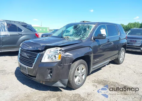 2015 GMC Terrain Slt-1 z USA, uszkodzony, nr VIN 2GKALSEK9F6225278
